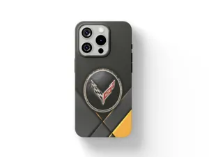 Chevrolet Corvette Phone Casing Durable High-End Pro